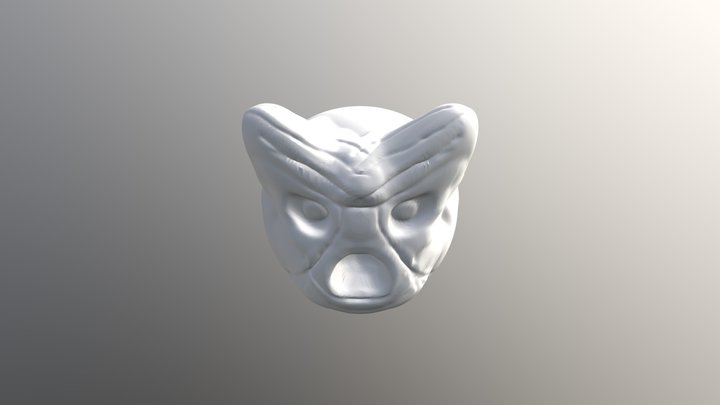 My model 3D Model