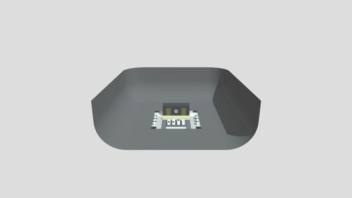 ร้าน 3D Model