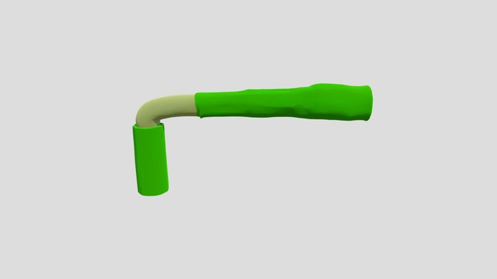 Greendles sonar – Modèle 3D gratuit STL