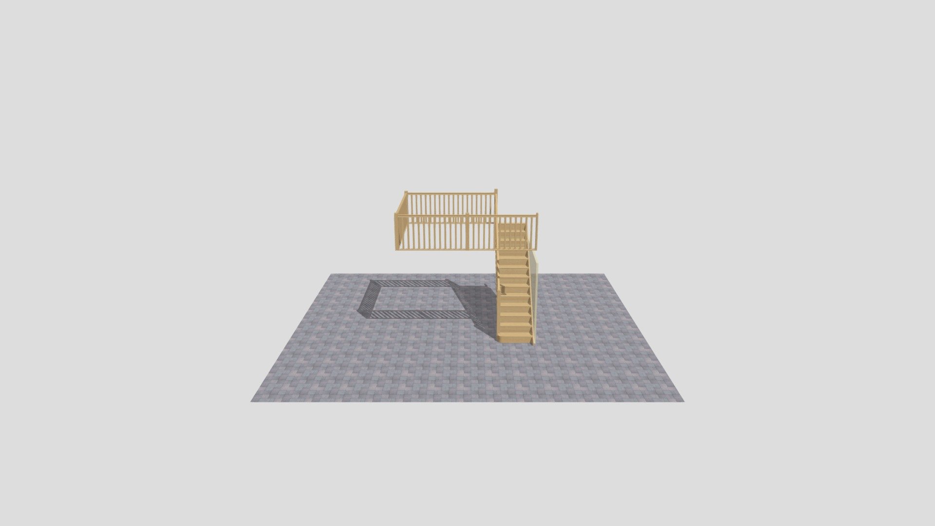 default - 3D model by StairBox [05f7998] - Sketchfab