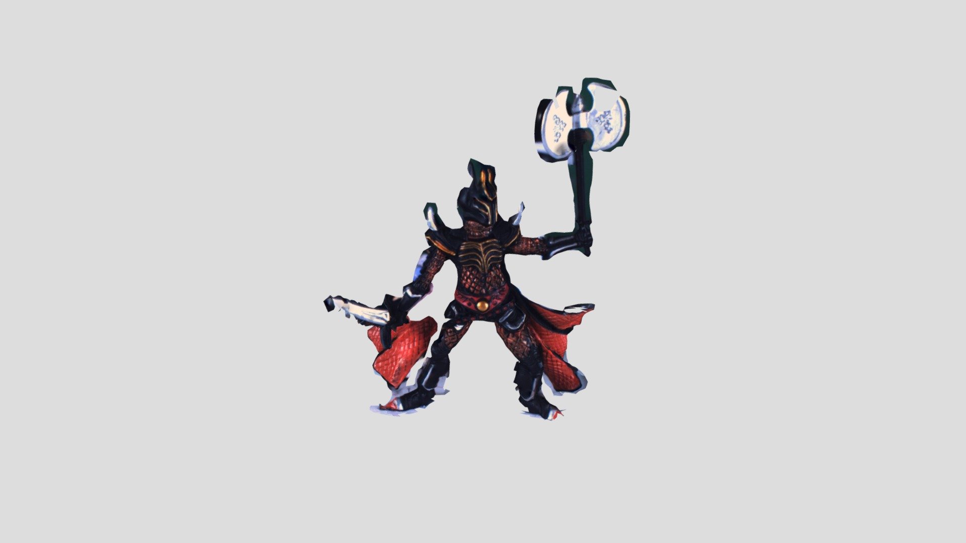 warrior