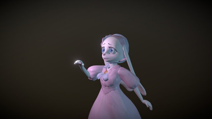 Rabby 3D Model