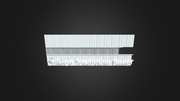 CLG_JB 3D Model