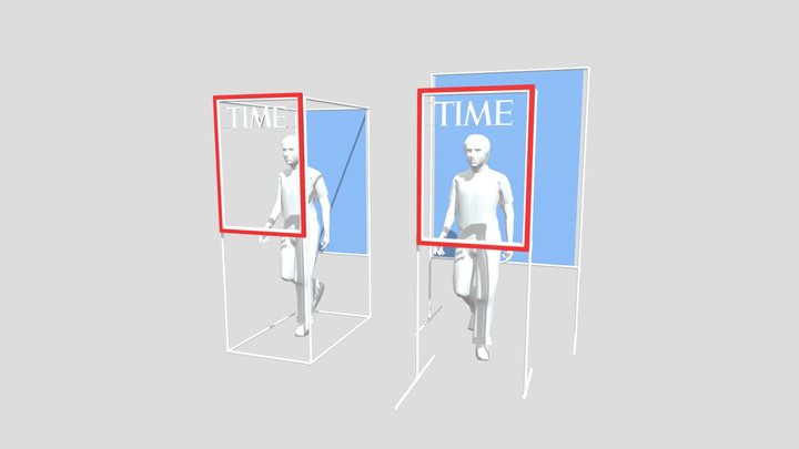 PVC Frame Ideas 3D Model