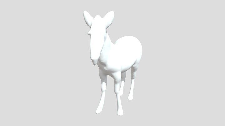mesh 3D Model