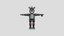 Loading 3D Model
