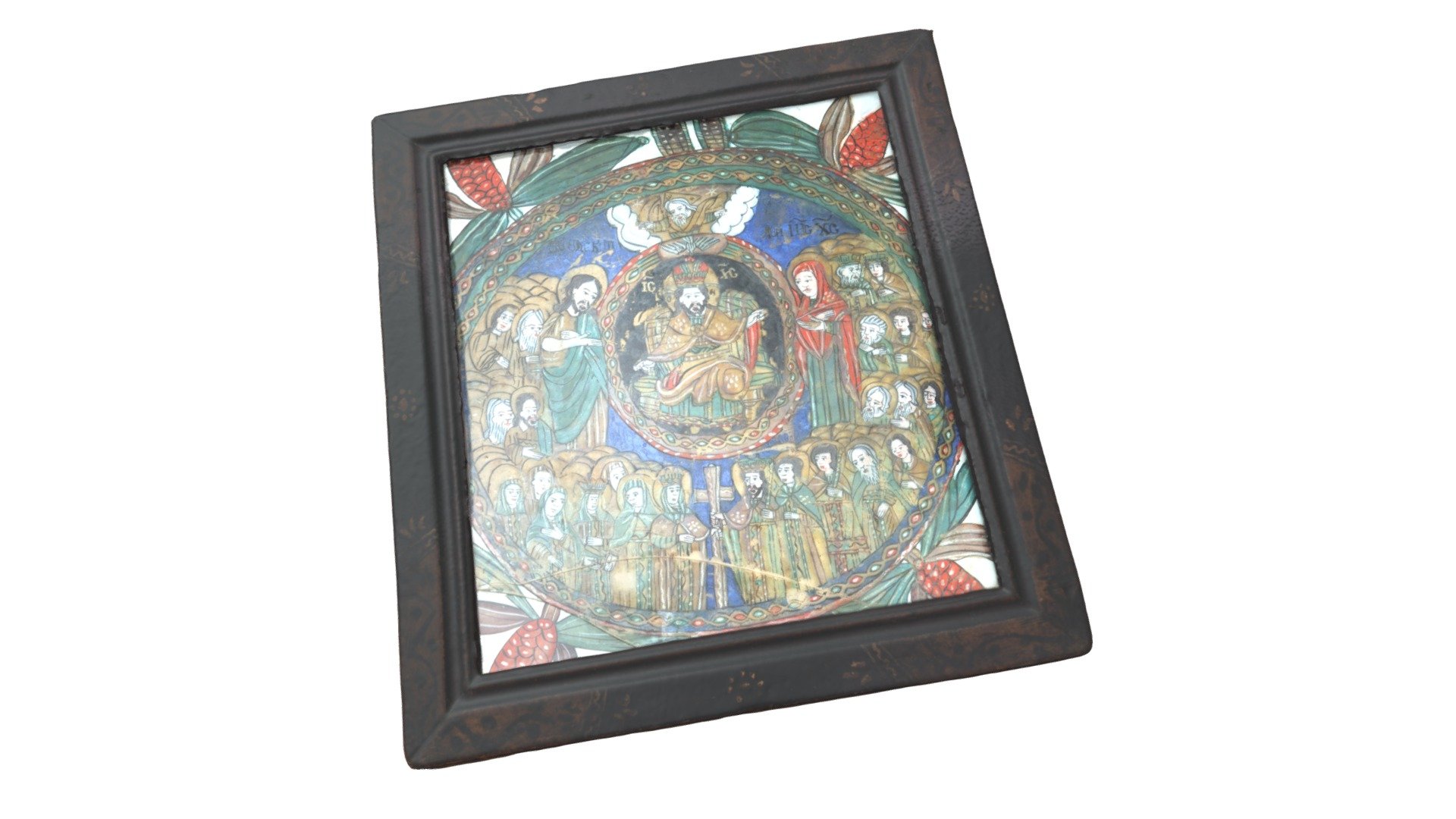 2922 Iisus Hristos Pantocrator
