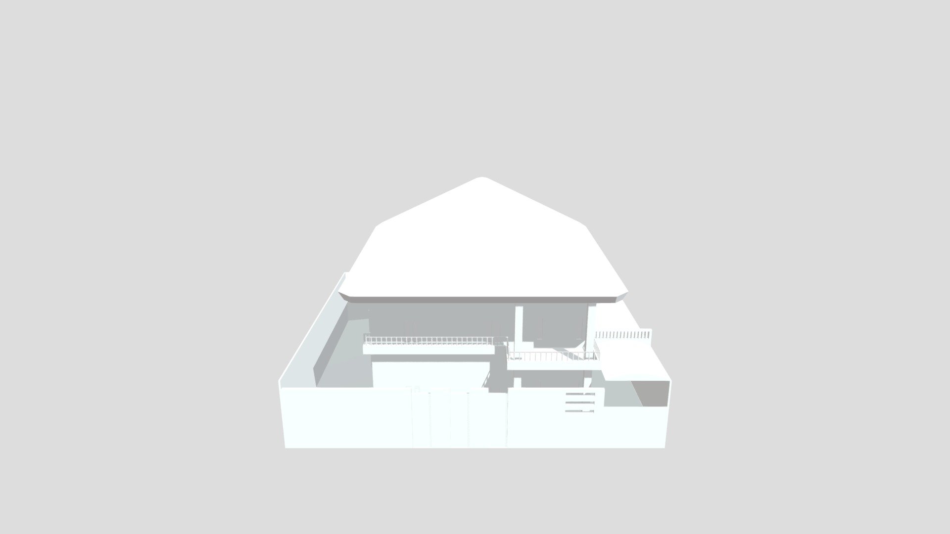 Rumah Daffa Single