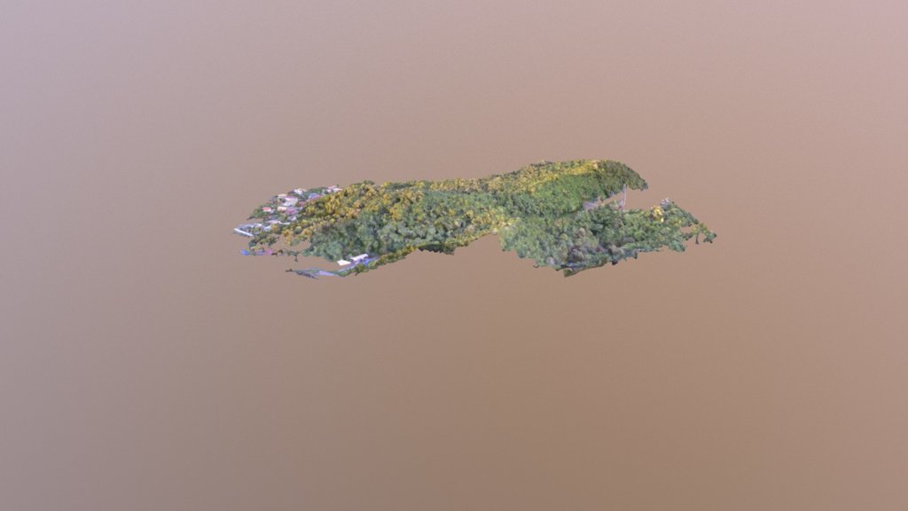 608 Simplified 3d Mesh