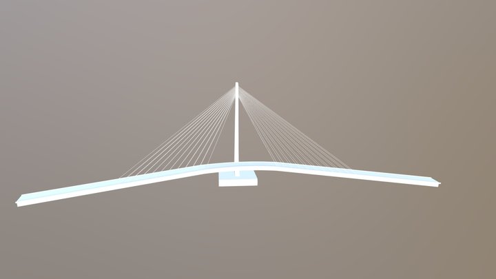 Jembatan Plugin 3D Model