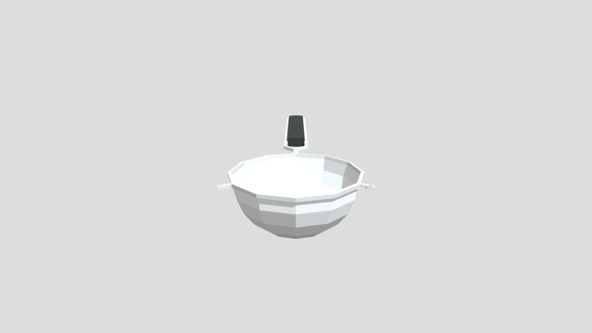 Strainer from Poly by Google