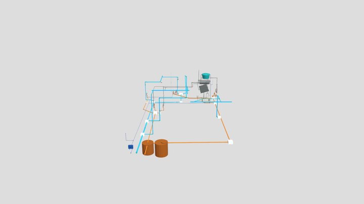 Export3D 3D Model