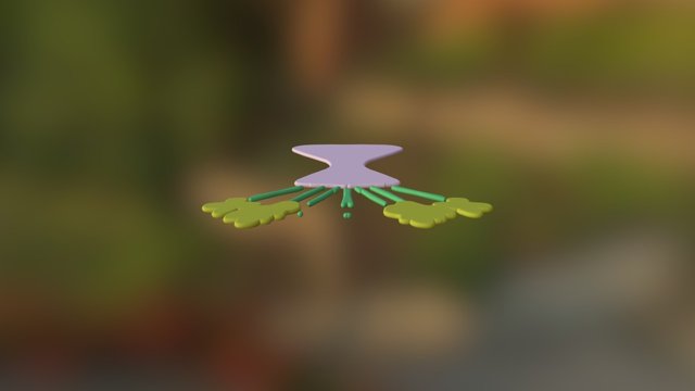 My Gravity Sketch 3D Model