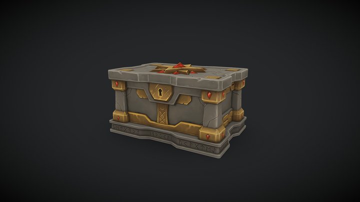 omg 3D Model