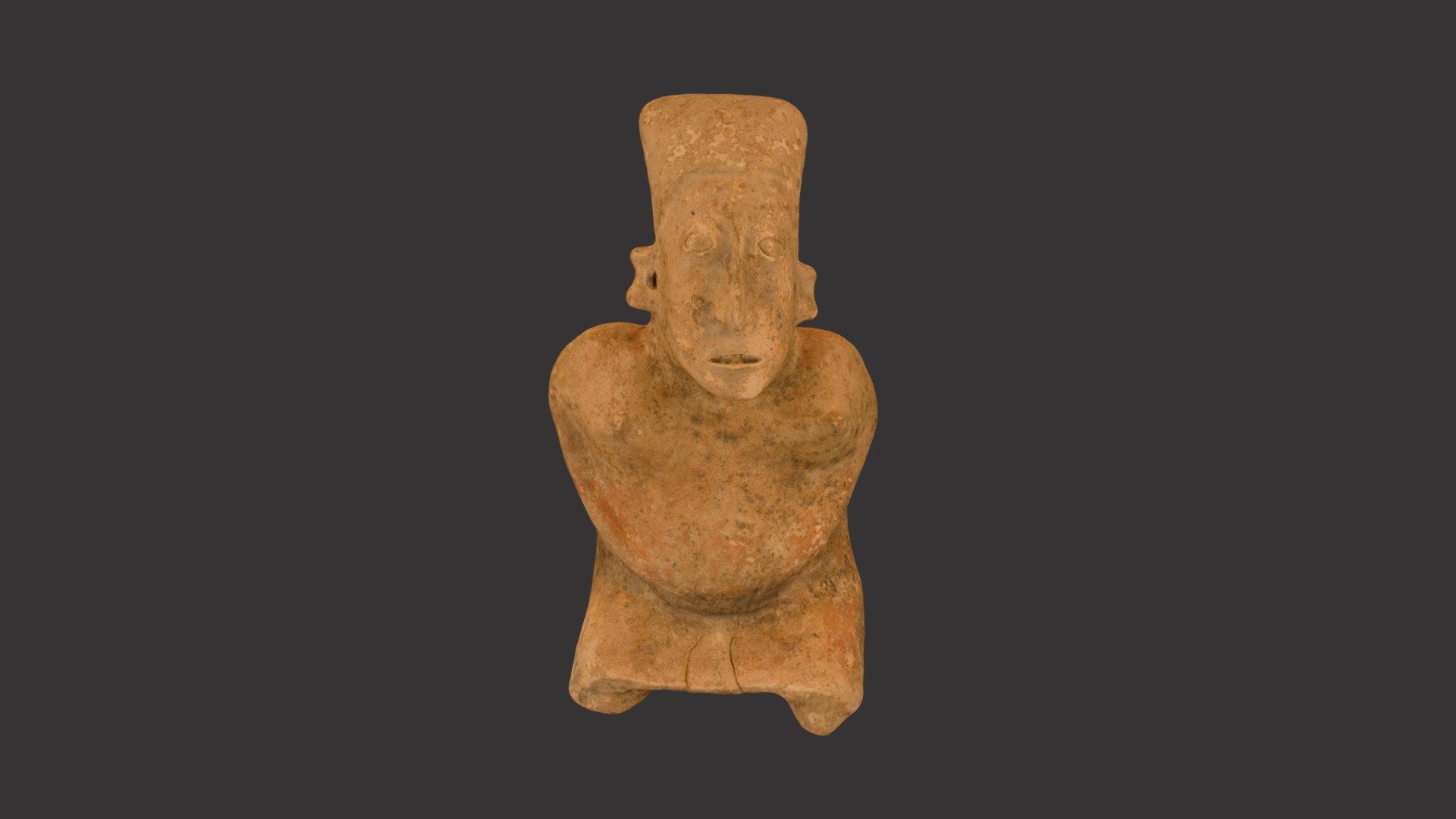 Nayarit Edited In Mesh Mixer
