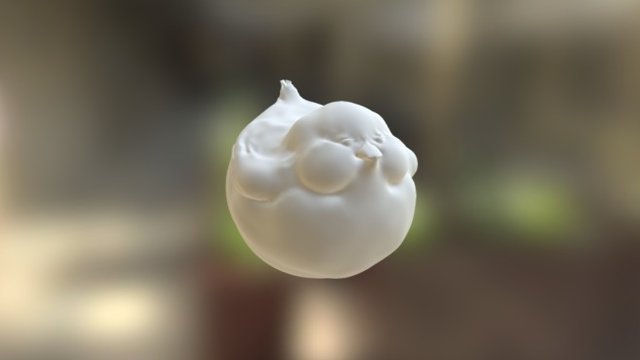 My model 3D Model