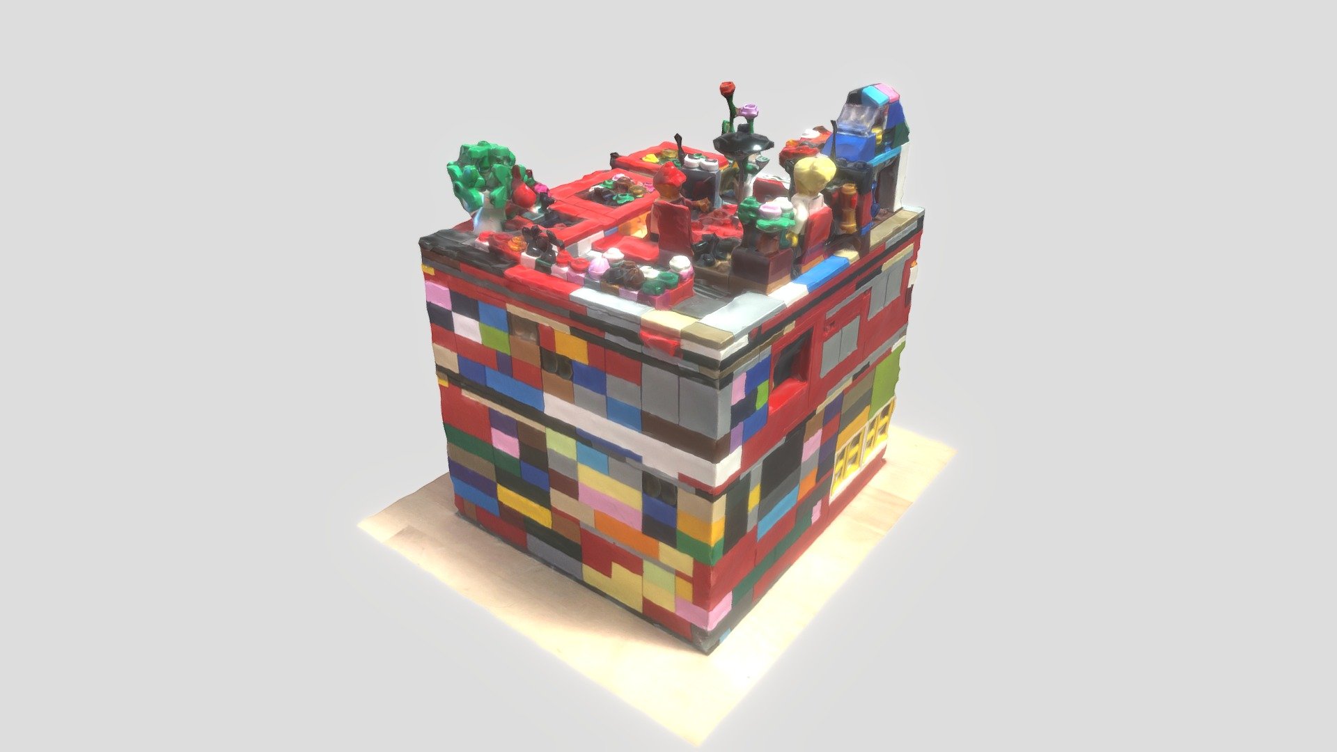 Isaac's Dream House