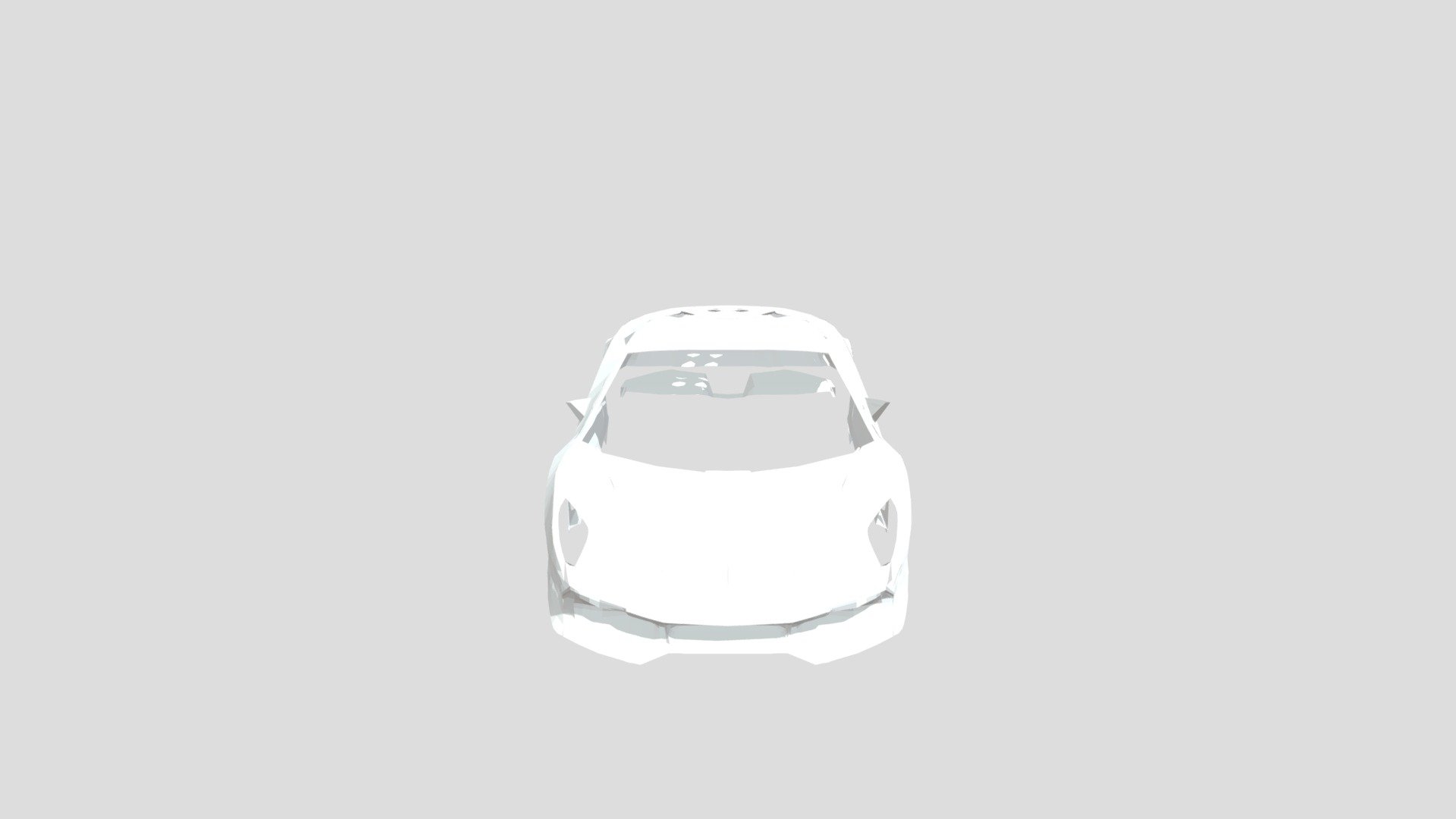 Lamborghini Sesto Elemento