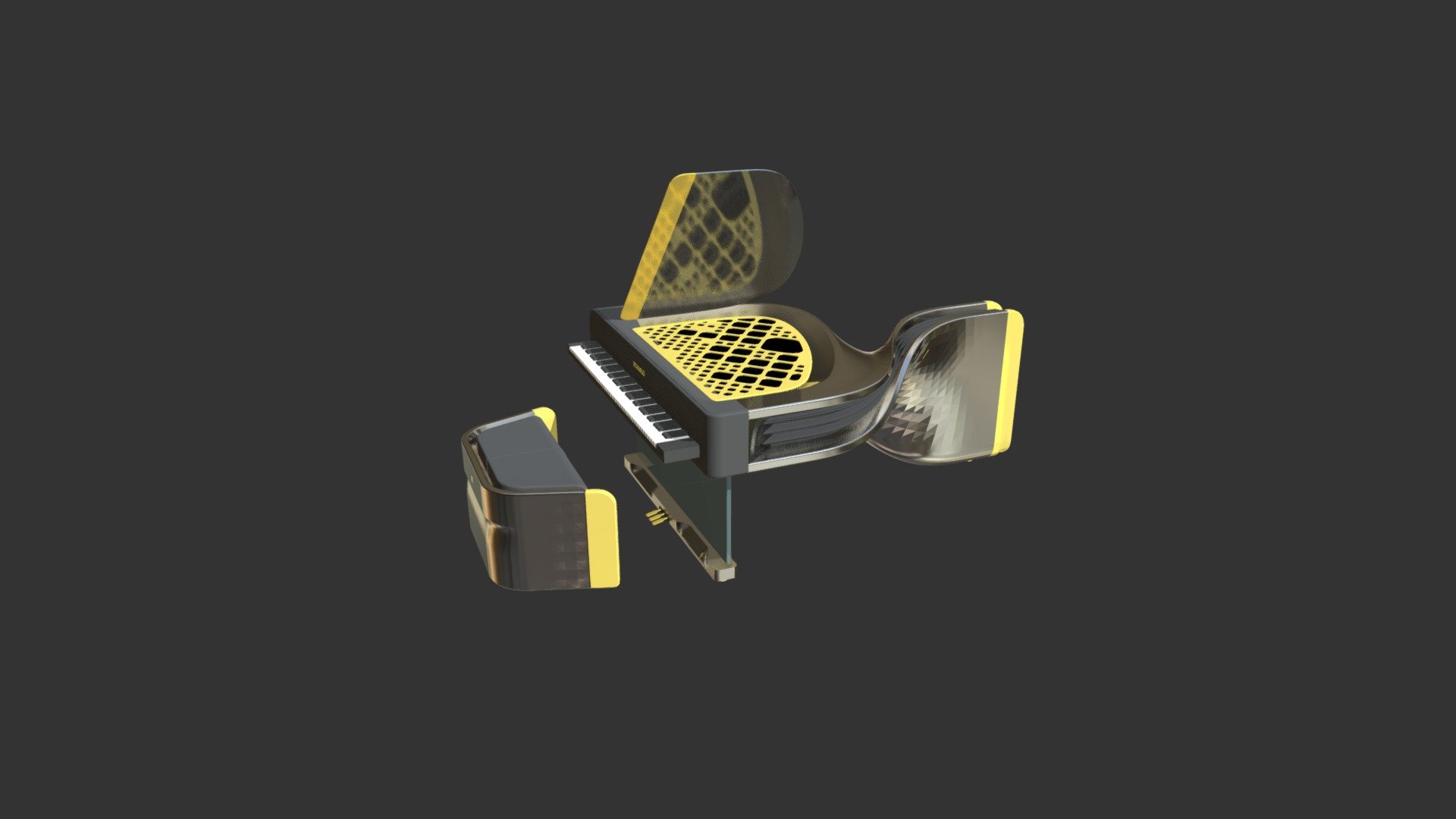 EXXEO_Eclipse_Hybrid Piano