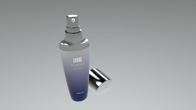 Neurogic - product 3D Model