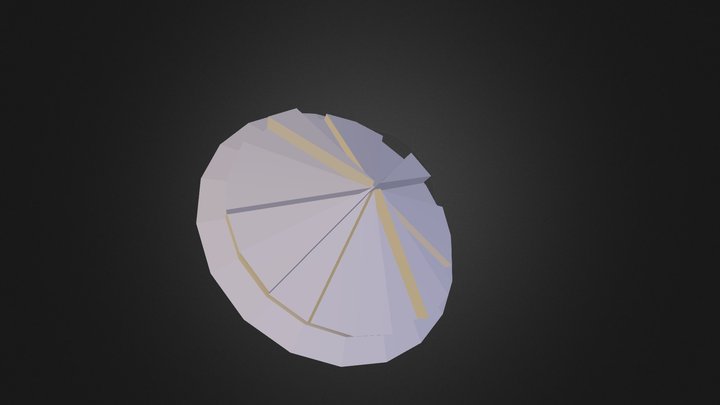 Shield 3D Model