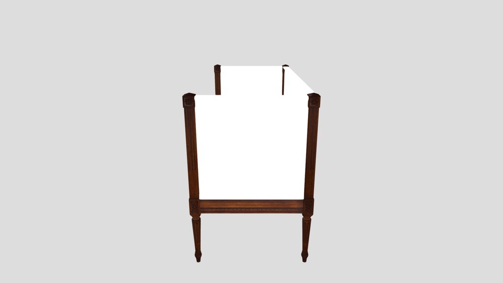 Antique Settee