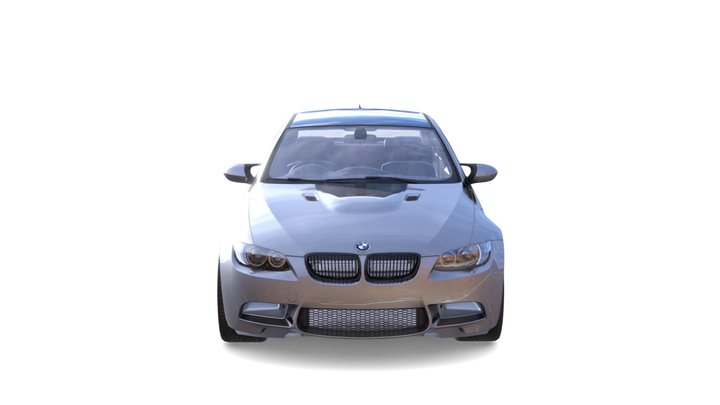 2008 BMW M3 E92