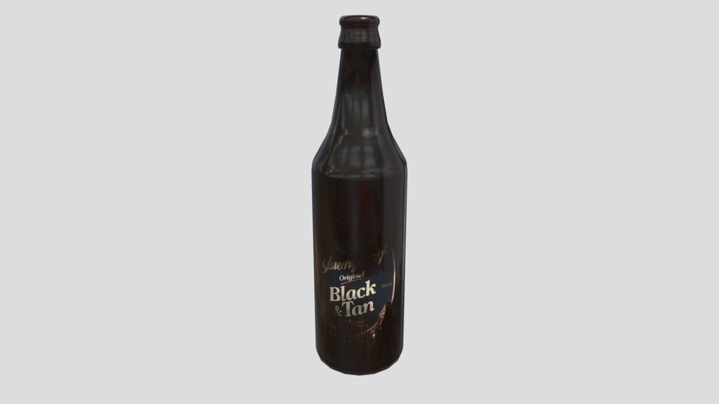 Beer Bottle