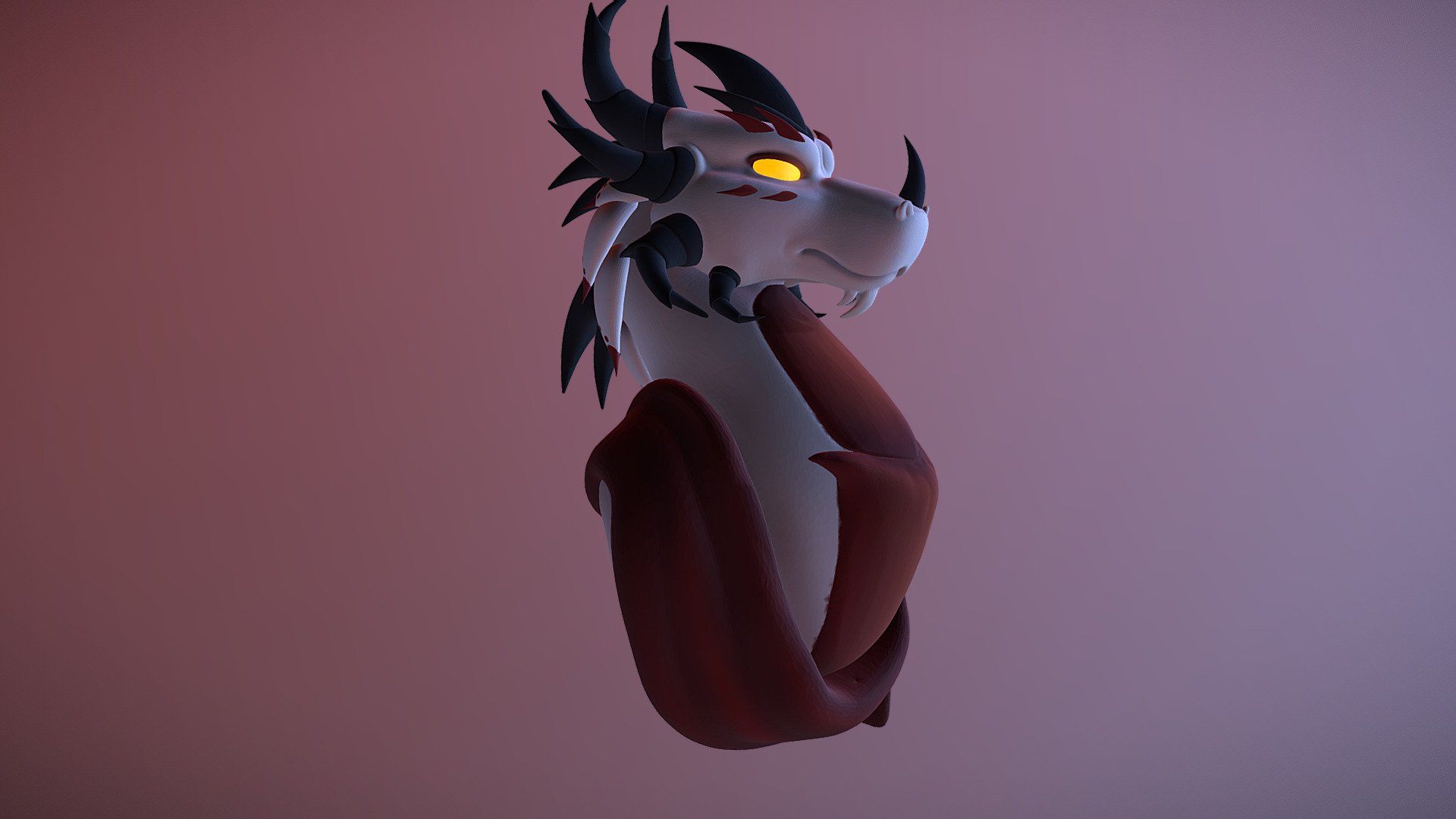 AF - Prince Cyrus - 3D model by Cy-Cyborg
