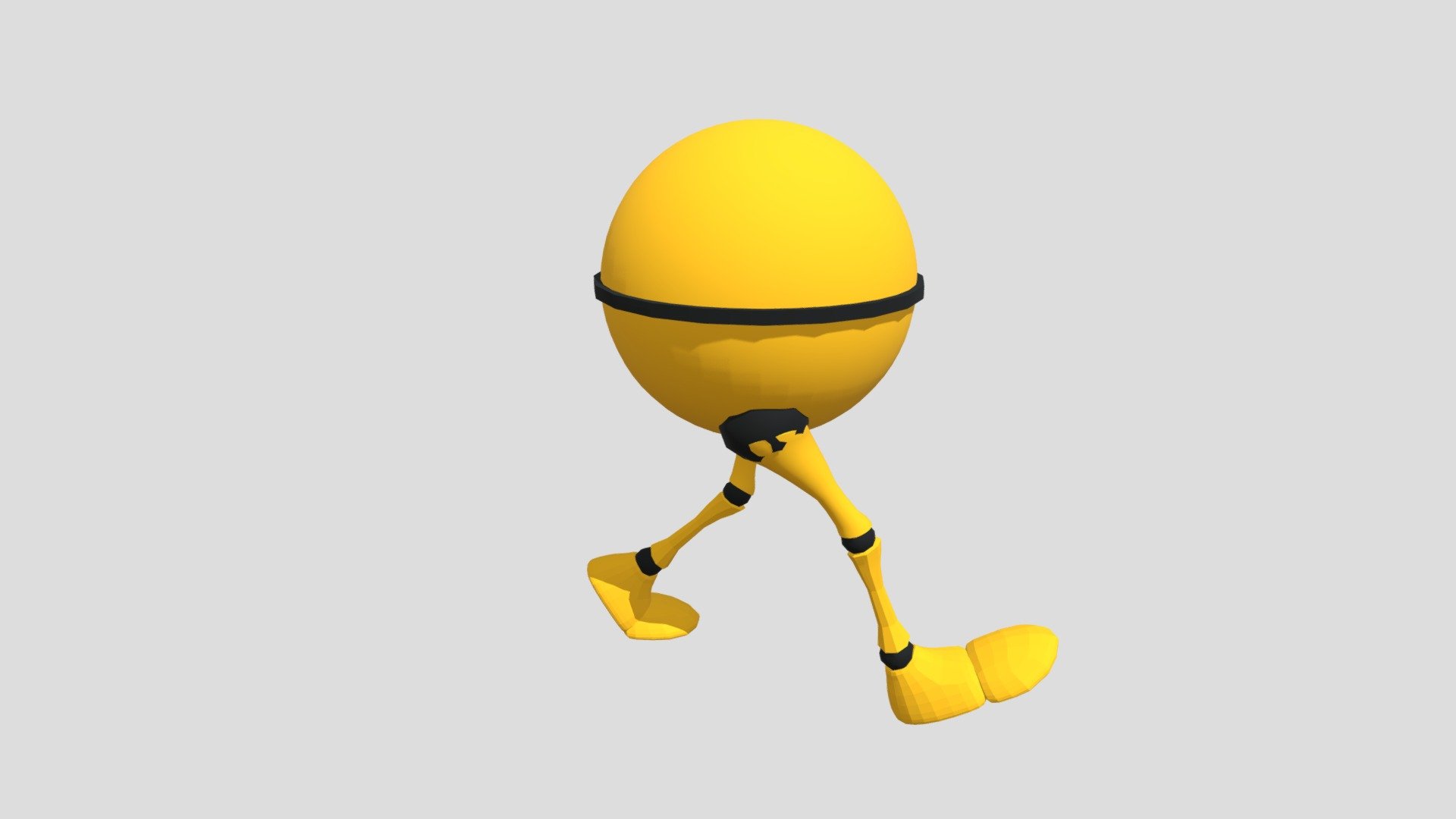 walk - Download Free 3D model by bruno3d [06009e9] - Sketchfab