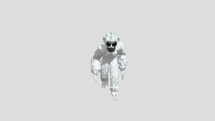 BIG J 3D Model