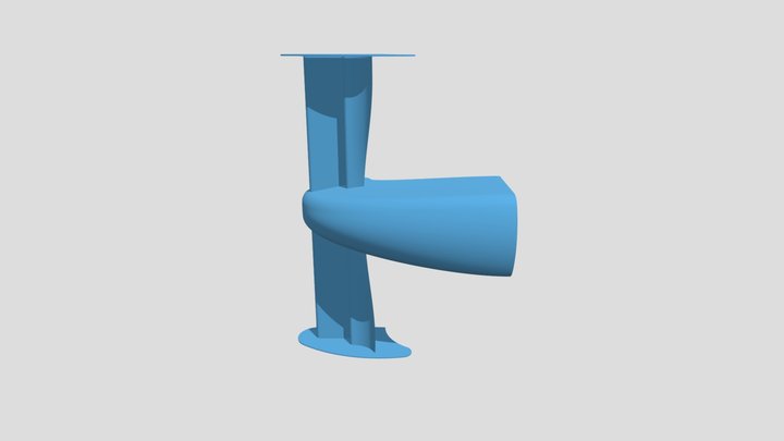 Part Studio 2 - Part 1 3D Model