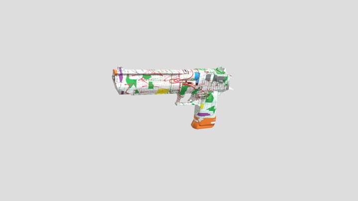 SEHBSTB Gs TVS 3D Model