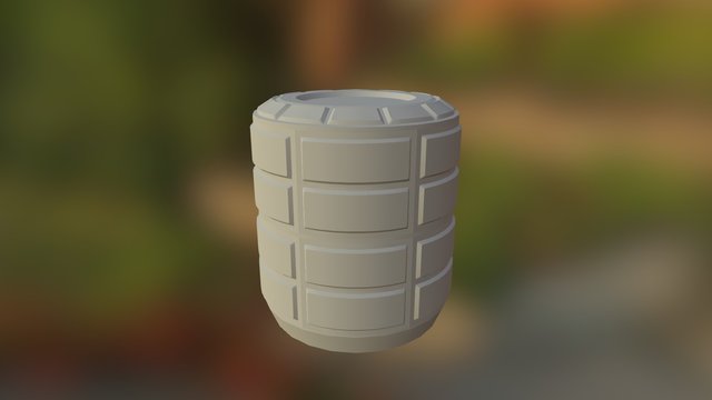Cygnus PCM 3D Model