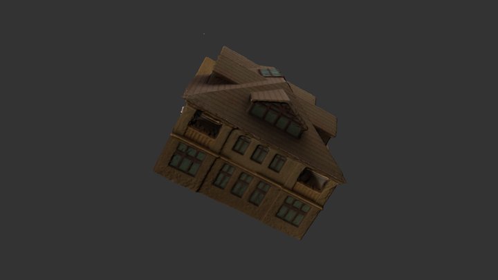 better house 3D Model