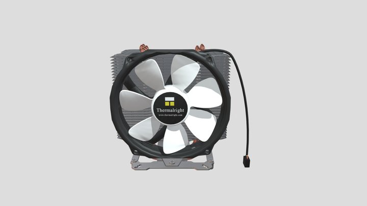 Cpu Heatsink Thermalright Macho Rev A