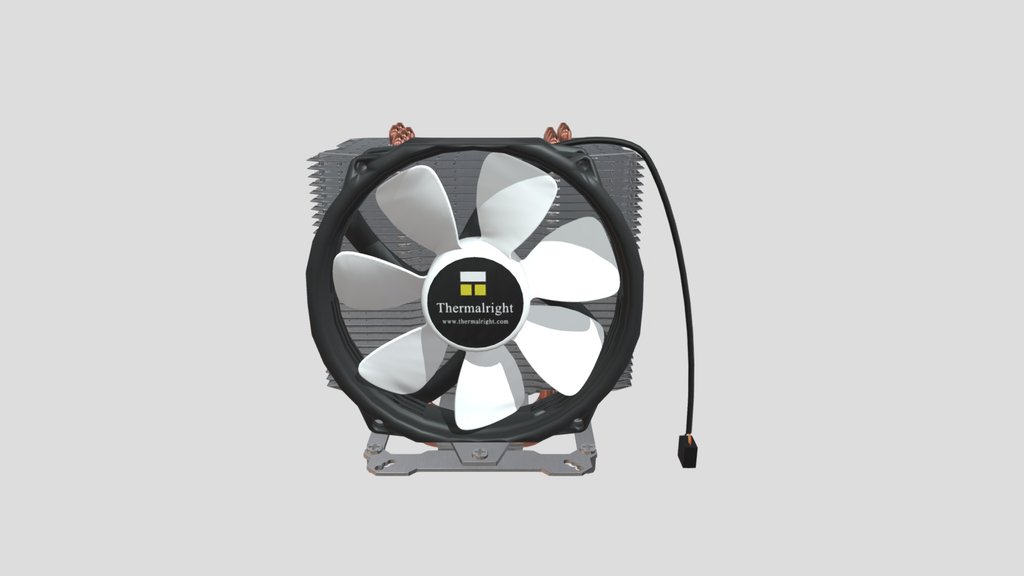Cpu Heatsink Thermalright Macho Rev A
