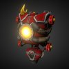 Loading 3D Model