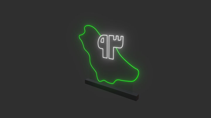 93 3D Model