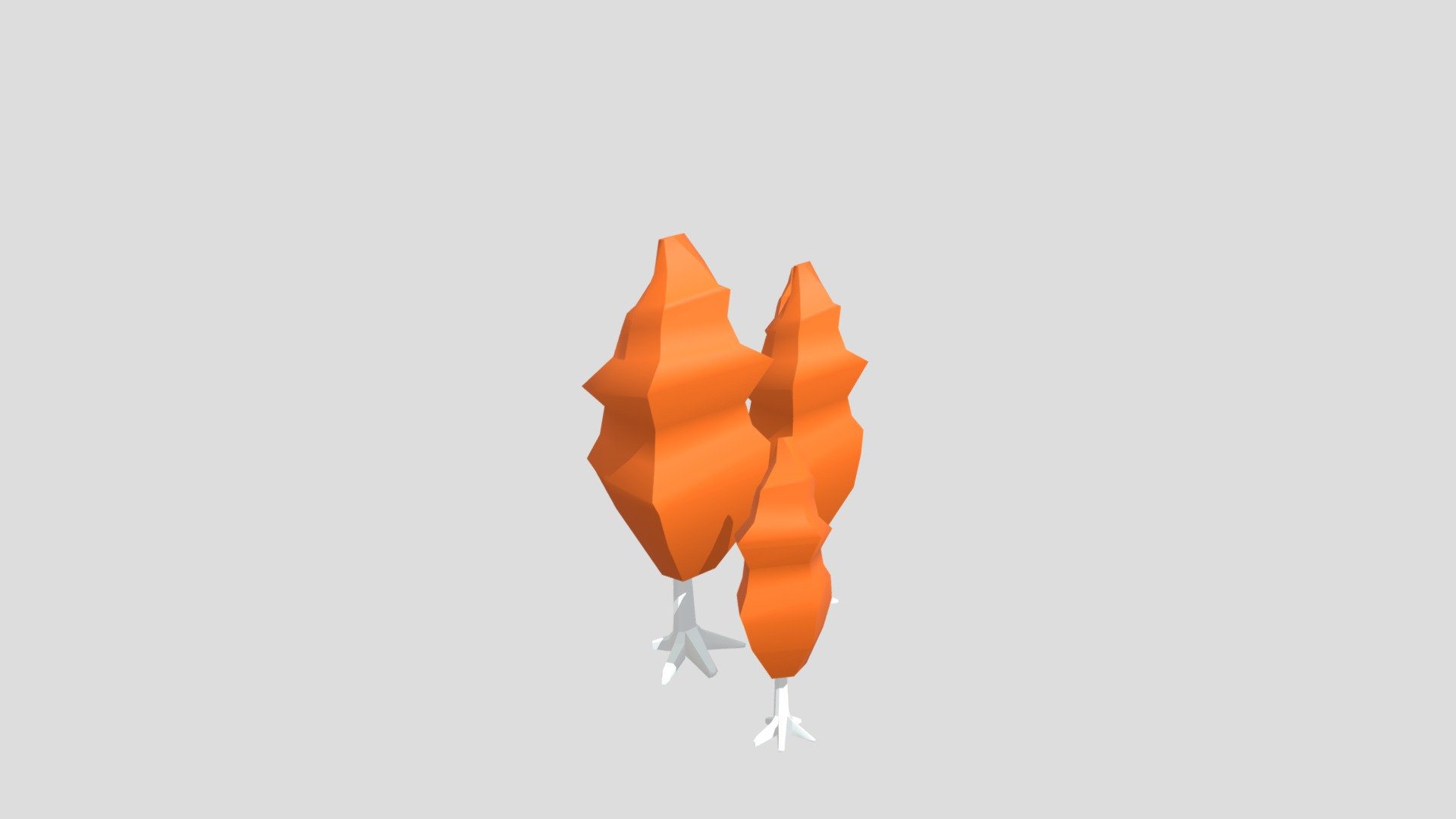 Tree Orange Grp 04