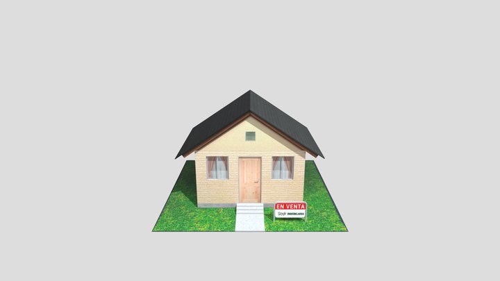 Singular_ Home_web_06 3D Model