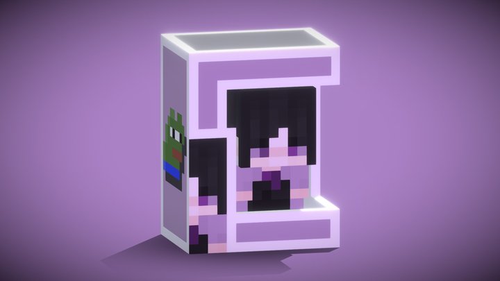 Vetosha_ Funko Model 3D Model