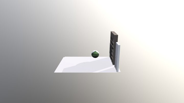 an animation 3D Model