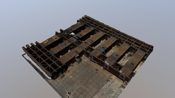 TASS BS5-BS6_KMZ 3D Model