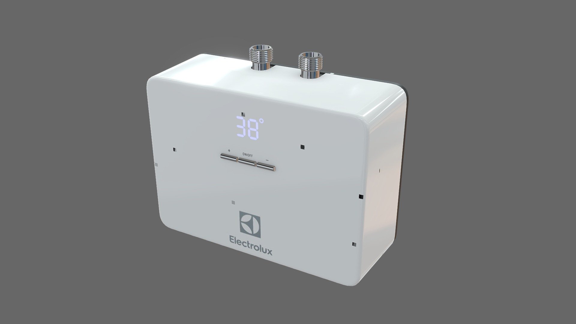 Electrolux AQUATRONIC DIGITAL 2.0 — Sketchfab embed 3D viewer