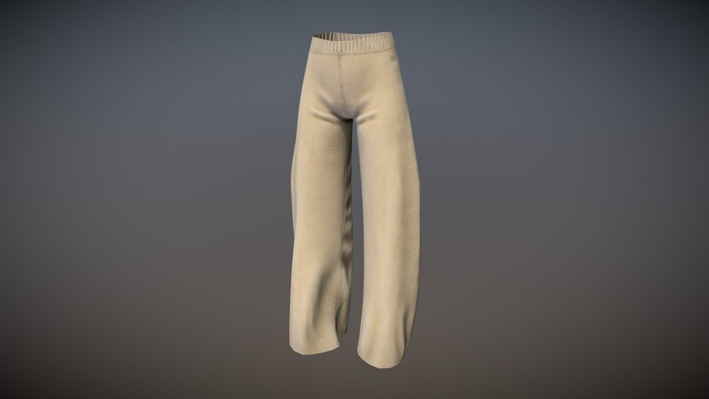 Pants - A 3D model collection by maykou - Sketchfab
