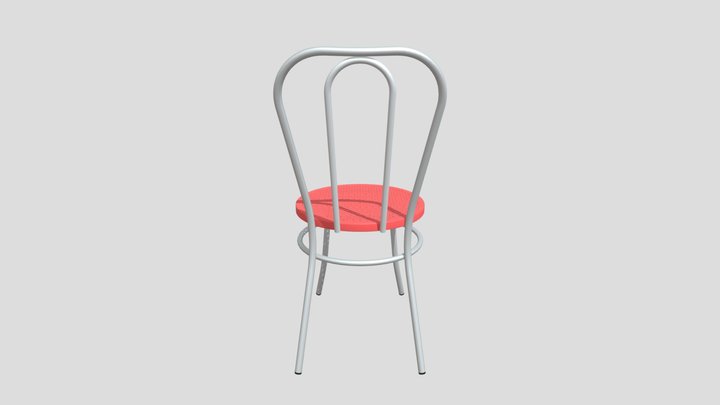 Венский с перфорацией 3D Model