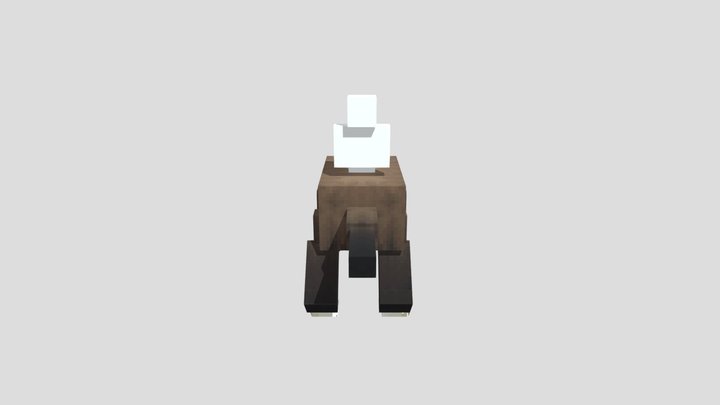 Sloth 3D models - Sketchfab