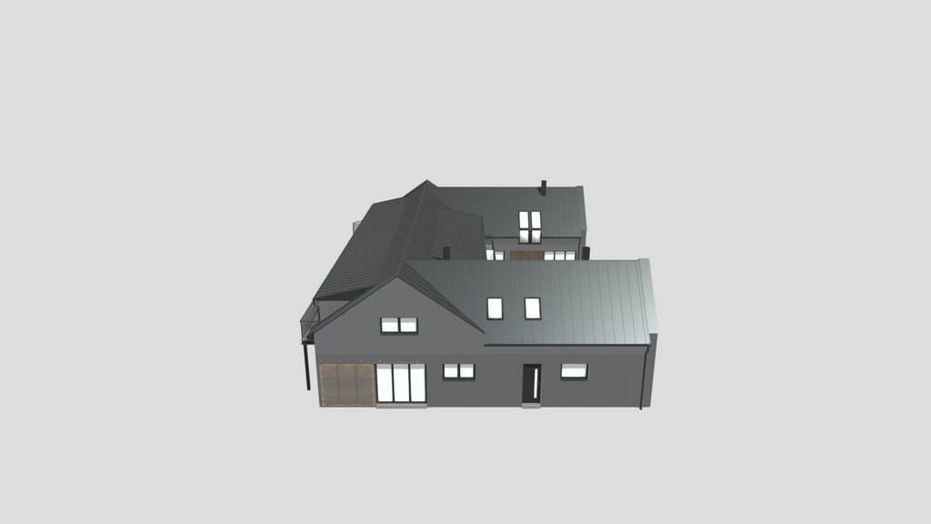 Apartment Building