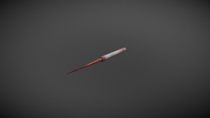 Med Pick 3D Model